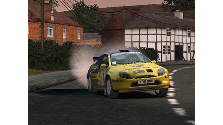 Colin McRae Rally 3: Neue Details