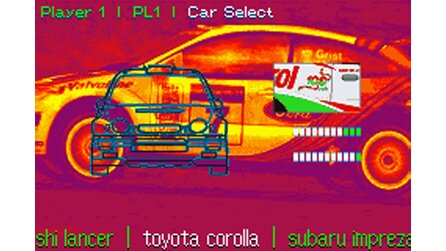 Colin McRae Rally 2.0 Game Boy Advance