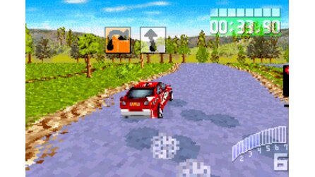 Colin McRae Rally 2.0 Game Boy Advance