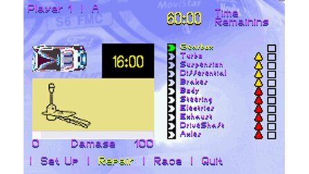 Colin McRae Rally 2.0 Game Boy Advance