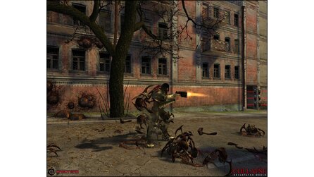 Collapse: Devastated World - Neues Actionspiel aus Russland