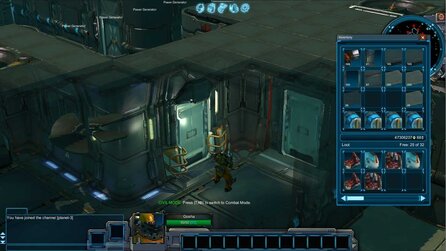 Colonies Online - Screenshots