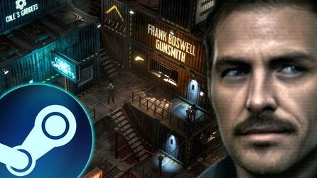 Jetzt könnt ihr bei Steam ein beliebtes Rollenspiel im Stil von Fallout 2 gratis probieren