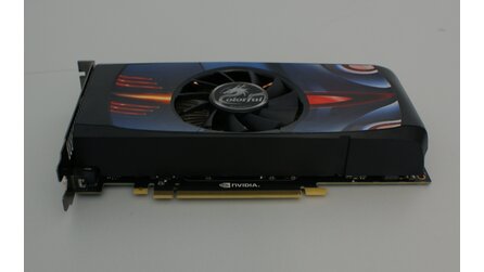 Colorful Geforce GTX 460 768 MByte