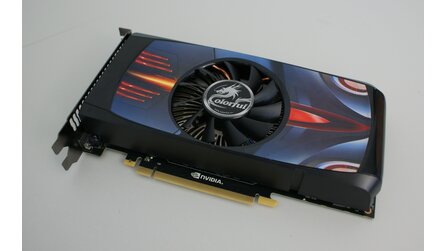 Colorful Geforce GTX 460 768 MByte - DirectX-11-Grafikkarte um 200 Euro