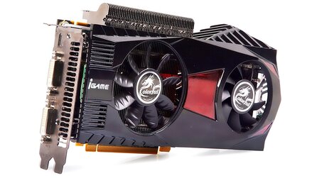 Colorful Geforce GTX 460 - Mit 900 MHz schneller als die Konkurrenz