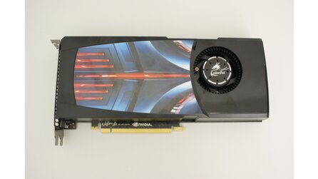 Colorful Geforce GTX 465 - Bislang günstigste Geforce GTX 465 im Test