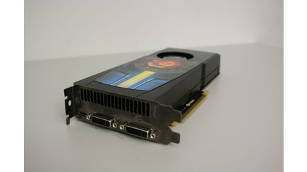 Colorful Geforce GTX 470 - Erste Hersteller-Karte im Test