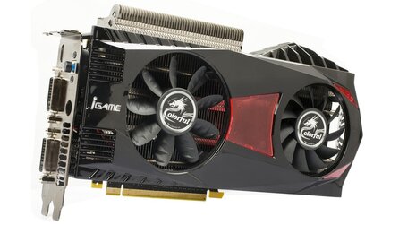 Nvidia Geforce GTX 560 Ti - Produkte der Nvidia-Partner