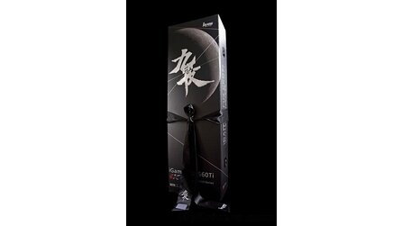 Colorful iGame GTX 560Ti Kudan - Produktbilder