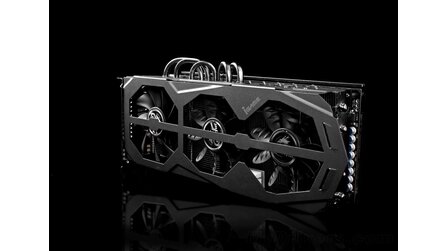 Colorful iGame GTX 560Ti Kudan - Produktbilder