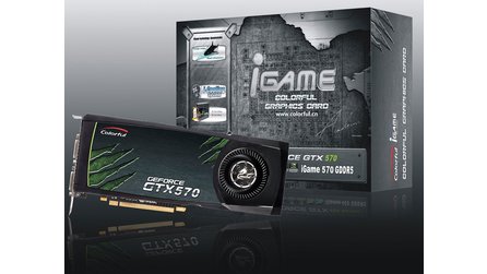 Nvidia Geforce GTX 570 - Die Modelle der Nvidia-Partner