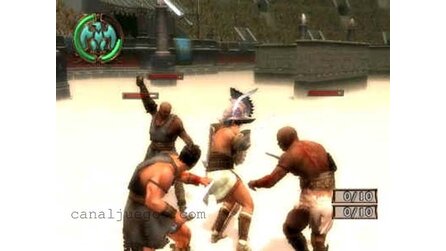 Colosseum: Road to Freedom