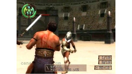 Colosseum: Road to Freedom