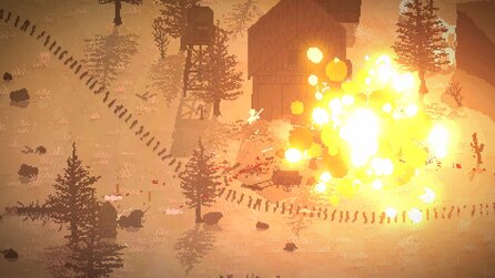 Colt Canyon - Screenshots