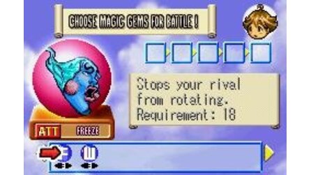 Columns Crown Game Boy Advance