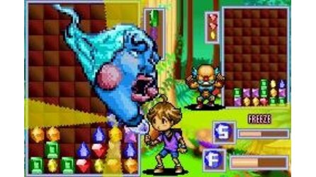 Columns Crown Game Boy Advance