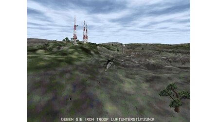 Comanche 3 - Screenshots