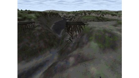 Comanche 3 - Screenshots