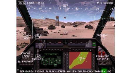 Comanche 3 - Screenshots