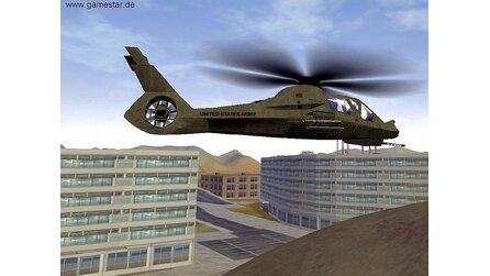 Comanche 4 - Screenshots