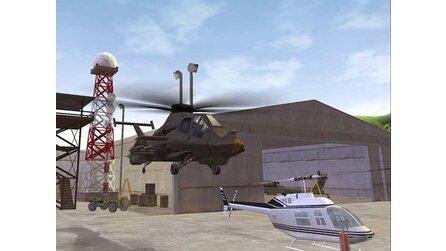 Comanche 4: Neue Shots