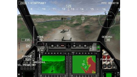 Comanche Gold - Screenshots
