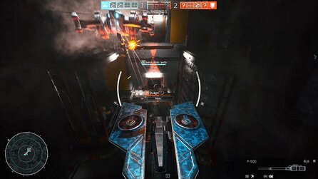 Comanche - Screenshots