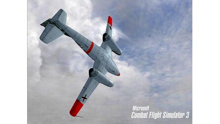 Combat Flight Simulator 3 - Screenshots
