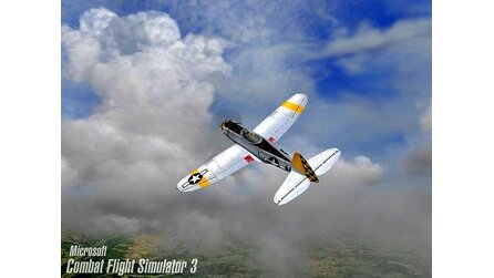 Combat Flight Simulator 3 - Screenshots