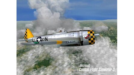 Combat Flight Simulator 3 - Screenshots