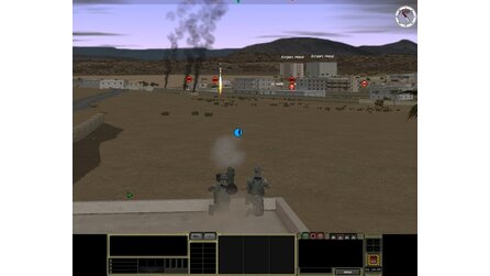 Combat Mission: Shock Force - Screenshots