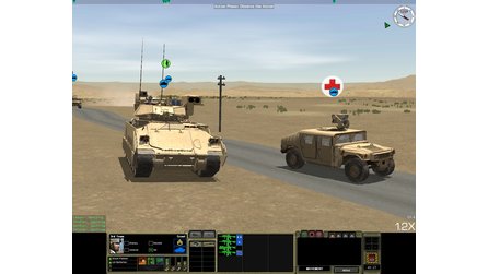 Combat Mission: Shock Force - Patch v1.21 mit zahlreichen Änderungen
