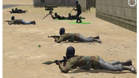 Combat Mission: Shock Force - Entwickler verkündet Gold-Status