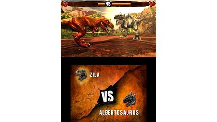 Combat of Giant Dinosaurs 3D