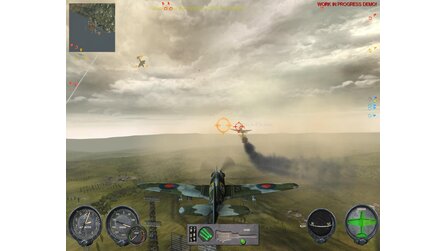 Combat Wings: Battle of Britain - Einzelspieler-Demo