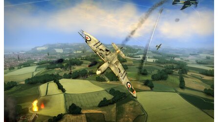 Combat Wings: The Great Battles of WWII
