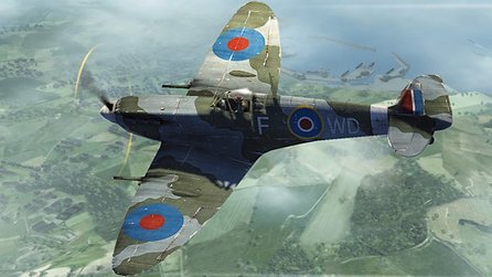 Combat Wings: The Great Battles of WWII - Flugsimulation angekündigt