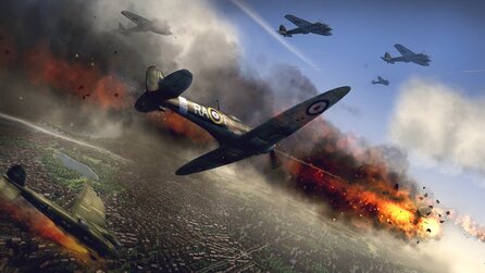 Dogfight 1942 - Screenshots