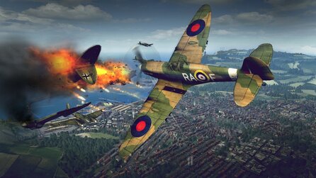 Dogfight 1942 - Screenshots