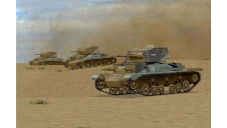 Combat Mission 3 angekündigt