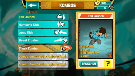 Combo Crew - Screenshots