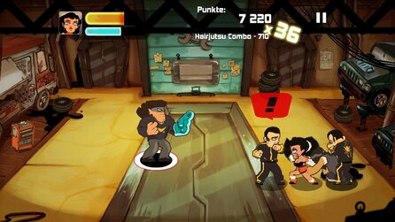 Combo Crew - Screenshots