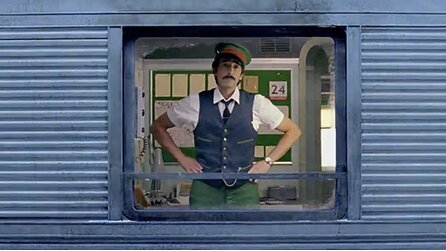 Wes Anderson als Werbefilmer - Cooler Weihnachts-Kurzfilm mit Adrien Brody