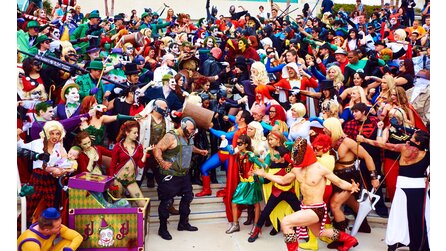 Comic Con Germany - Bilder