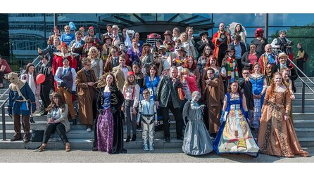 Comic Con Germany - Bilder
