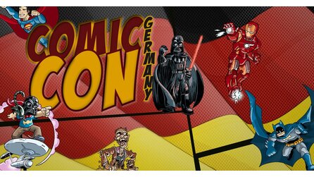 Comic Con Germany + German Comic Con - Verwirrung um deutsche Comic-Con-Ableger