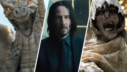 Comic Con: Die 6 spannendsten Trailer + Ankündigungen von der Messe