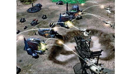 C+C 3: Tiberium Wars - Neuer Mini-Trailer