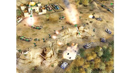 Command + Conquer: Generäle - EA veröffentlicht die zensierte Mission »Black Sheep«